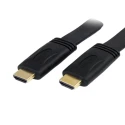 StarTech.com HDMI Cable 5m, 4K @ 30Hz, Male to Male, HDMI 1.4, Black HDMM5MFL