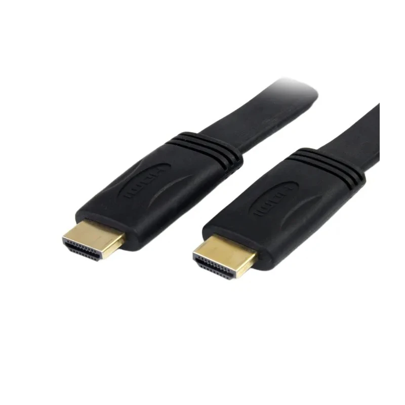 StarTech.com HDMI Cable 5m, 4K @ 30Hz, Male to Male, HDMI 1.4, Black HDMM5MFL