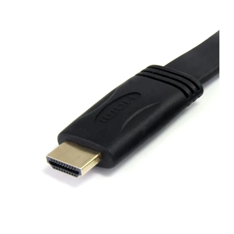 StarTech.com HDMI Cable 5m, 4K @ 30Hz, Male to Male, HDMI 1.4, Black HDMM5MFL
