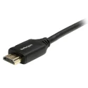 StarTech.com 2m 4K @ 60Hz Premium High Speed HDMI Cable Male to Male HDMI 2.0 Black HDMM2MP