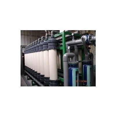 ultra-filtration-plant-hydraulic-system