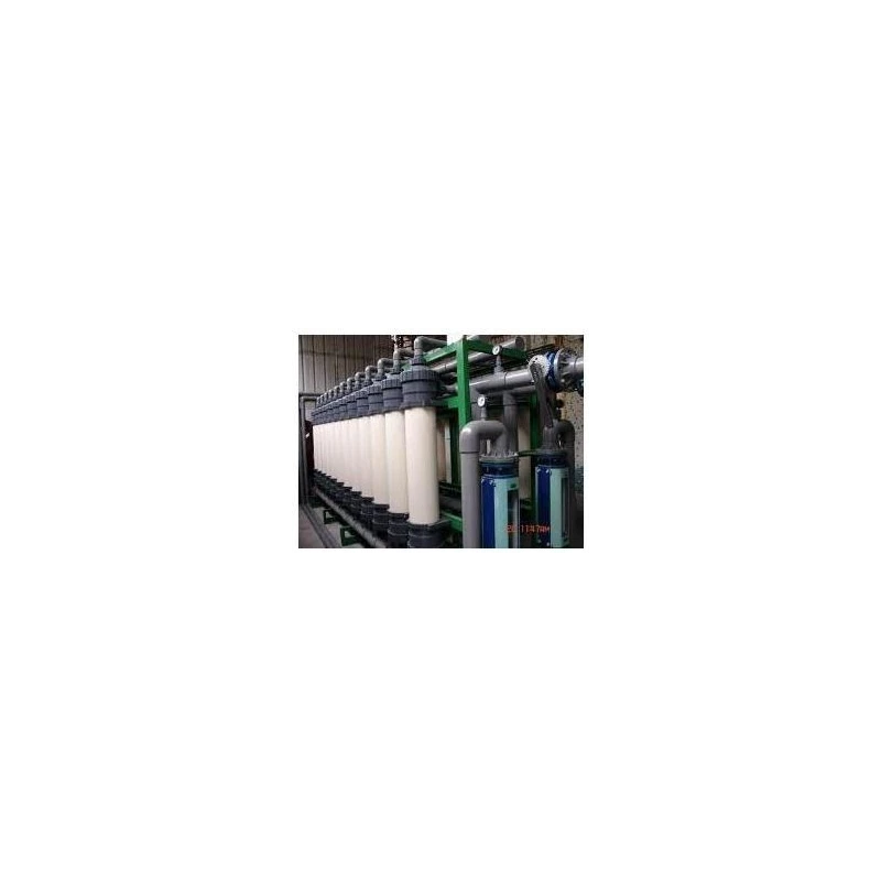 ultra-filtration-plant-hydraulic-system