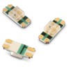 Wurth Elektronik WL-SBRW 2.4V Red/Green Bi-Color SMD LED 1205 Surface Mount, 20mA, 48mW, 4 Pin, 156125RV73000
