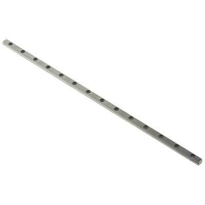 RS PRO MGN Series Stainless Steel Linear Guide Rail, 5 mm Rail Width, 210 mm Length 176-6659
