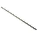 RS PRO MGN Series Stainless Steel Linear Guide Rail, 5 mm Rail Width, 210 mm Length 176-6659