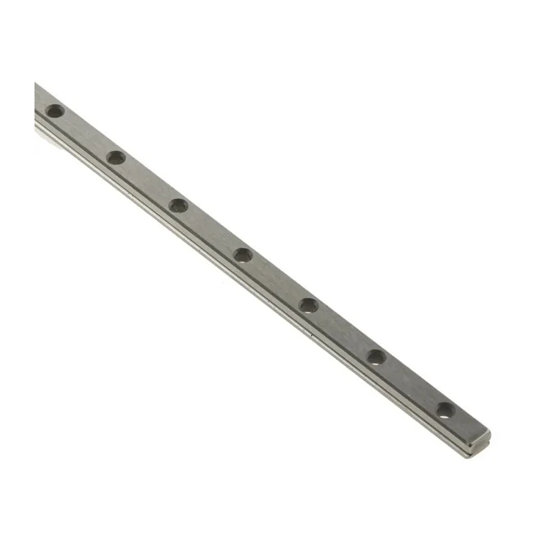RS PRO MGN Series Stainless Steel Linear Guide Rail, 5 mm Rail Width, 210 mm Length 176-6659
