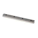 RS PRO MGN Series Linear Guide Rail 15 mm Width 150 mm Length Stainless Steel 176-6677