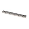 RS PRO MGN Series Linear Guide Rail 15 mm Width 150 mm Length Stainless Steel 176-6677