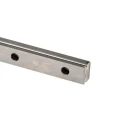 RS PRO MGN Series Linear Guide Rail 15 mm Width 150 mm Length Stainless Steel 176-6677