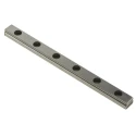 RS PRO MGN Series Linear Guide Rail 9 mm Width 120 mm Length Stainless Steel 176-6668