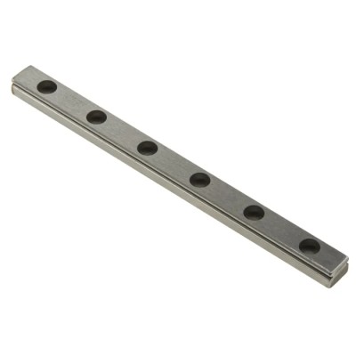 RS PRO MGN Series Linear Guide Rail 9 mm Width 120 mm Length Stainless Steel 176-6668