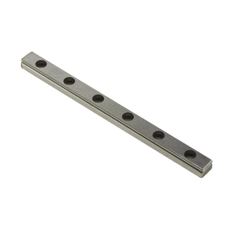RS PRO MGN Series Linear Guide Rail 9 mm Width 120 mm Length Stainless Steel 176-6668