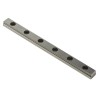 RS PRO MGN Series Linear Guide Rail 9 mm Width 120 mm Length Stainless Steel 176-6668