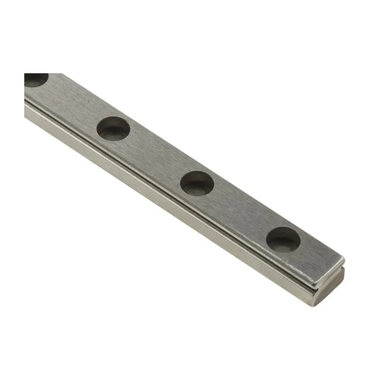 RS PRO MGN Series Linear Guide Rail 9 mm Width 120 mm Length Stainless Steel 176-6668