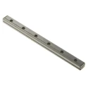 RS PRO MGN Series Linear Guide Rail 9 mm Width 120 mm Length Stainless Steel 176-6668