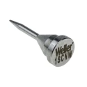 Weller LT 1SCNW 0.3 mm Chisel 15 mm Soldering Iron Tip for LR21/TCPS, WSFP/WSP80/WP80/WXP80 T0054449799