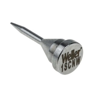 Weller LT 1SCNW 0.3 mm Chisel 15 mm Soldering Iron Tip for LR21/TCPS, WSFP/WSP80/WP80/WXP80 T0054449799