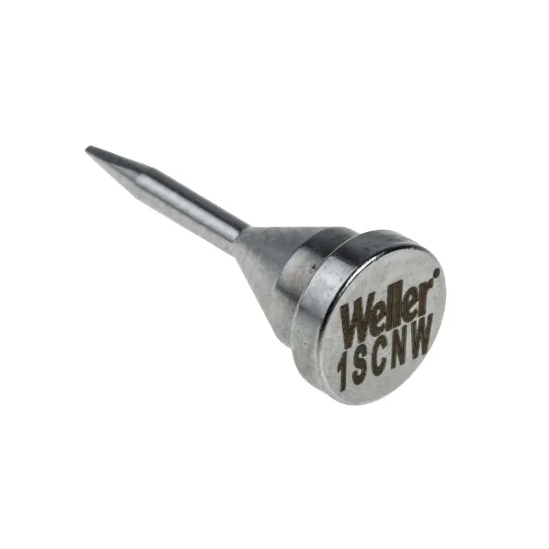 Weller LT 1SCNW 0.3 mm Chisel 15 mm Soldering Iron Tip for LR21/TCPS, WSFP/WSP80/WP80/WXP80 T0054449799