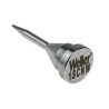 Weller LT 1SCNW 0.3 mm Chisel 15 mm Soldering Iron Tip for LR21/TCPS, WSFP/WSP80/WP80/WXP80 T0054449799