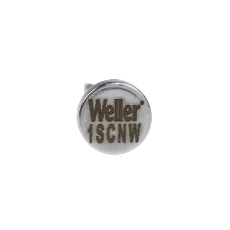 Weller LT 1SCNW 0.3 mm Chisel 15 mm Soldering Iron Tip for LR21/TCPS, WSFP/WSP80/WP80/WXP80 T0054449799