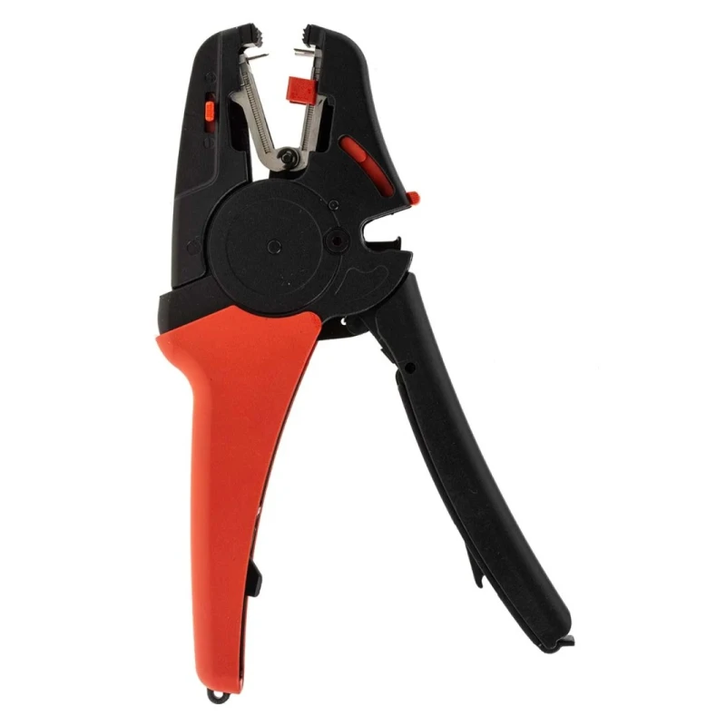 Molex Flex Power, Flat Phone, Equipment Wire, Conduit Insulated Wire Stripper, 0.03 to 16 mm², 32 to 6 AWG 63817-1100
