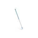 Vikan Blue Polypropylene Anodised Aluminium Broom Handle 1.51m Screw Fitting 31mm Diameter 29373