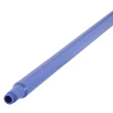 Vikan Polypropylene Broom Handle, Purple, 1.3 m Length, 34 mm Diameter, Non-Telescopic, Food Handling Use 29608