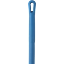 Vikan Blue Polypropylene Anodised Aluminium Broom Handle 1.51m Screw Fitting 31mm Diameter 29373
