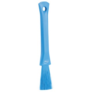 Vikan Blue Scrubbing Brush 57 mm Bristle Length Polyester Material, 205x30x10 mm, 5551303