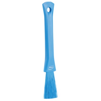 Vikan Blue Scrubbing Brush 57 mm Bristle Length Polyester Material, 205x30x10 mm, 5551303