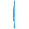 Vikan Blue Scrubbing Brush 57 mm Bristle Length Polyester Material, 205x30x10 mm, 5551303