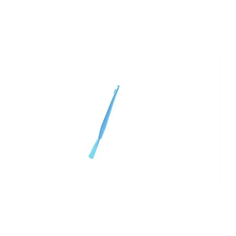 Vikan Blue Scrubbing Brush 57 mm Bristle Length Polyester Material, 205x30x10 mm, 5551303