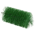 Vikan Green Bottle Brush Polyester Bristles Polypropylene Handle 100 mm x 200 mm x 90 mm 53912