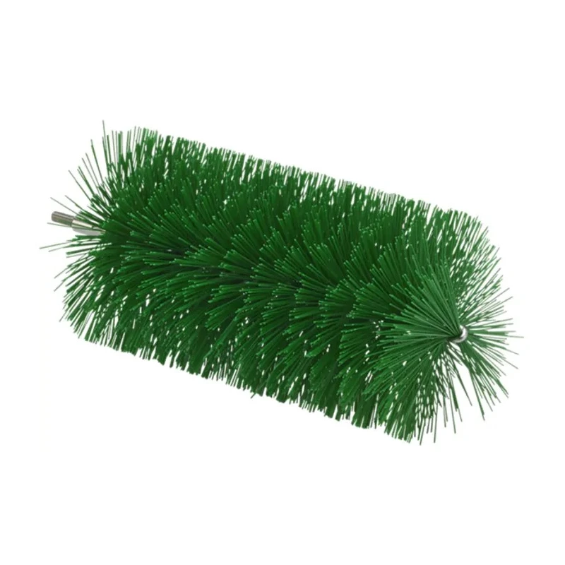 Vikan Green Bottle Brush Polyester Bristles Polypropylene Handle 100 mm x 200 mm x 90 mm 53912
