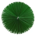 Vikan Green Bottle Brush Polyester Bristles Polypropylene Handle 100 mm x 200 mm x 90 mm 53912