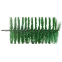 Vikan Green Bottle Brush Polyester Bristles Polypropylene Handle 100 mm x 200 mm x 90 mm 53912