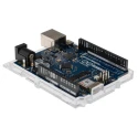 Arduino UNO WiFi Rev 2 Development Board ABX00021, ATmega4809 MCU, ECC608 Crypto Chip, 5V, 14 Digital I/O, WiFi, IMU