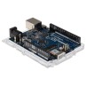 Arduino UNO WiFi Rev 2 Development Board ABX00021, ATmega4809 MCU, ECC608 Crypto Chip, 5V, 14 Digital I/O, WiFi, IMU