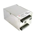 MEAN WELL PSPA-1000-48 Switching Power Supply 48V DC 1.008 kW 21A Chassis Mount Remote Control Functions High Efficiency