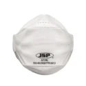 JSP 421ML Series FFP2 Disposable Respirator, Fold Flat Dust Mask, 10 Pack, 