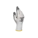 Mapa KRYTECH 579 Grey/White Polyurethane Work Gloves Size 8 Cut Resistant Polyethylene Lining 579