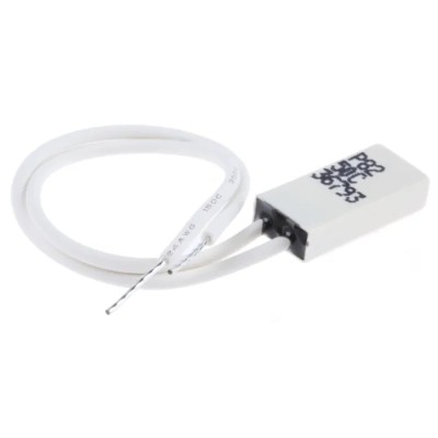 Limitor P82 50 05100 Thermal Fuse, High Sensitivity, Self Resetting, PCB Wire Ended, 250V