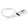 Limitor P82 50 05100 Thermal Fuse, High Sensitivity, Self Resetting, PCB Wire Ended, 250V