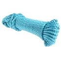 RS PRO Polypropylene Rope 27m, 10mm Diameter, UV-Stabilised, Blue, 3-Strand Fibre 672-992