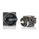 Eaton 3-Pole Flush Isolator Switch  IP65 20A 5.5kW Rotary Handle, 690V AC