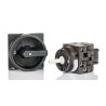 Eaton 3-Pole Flush Isolator Switch  IP65 20A 5.5kW Rotary Handle, 690V AC