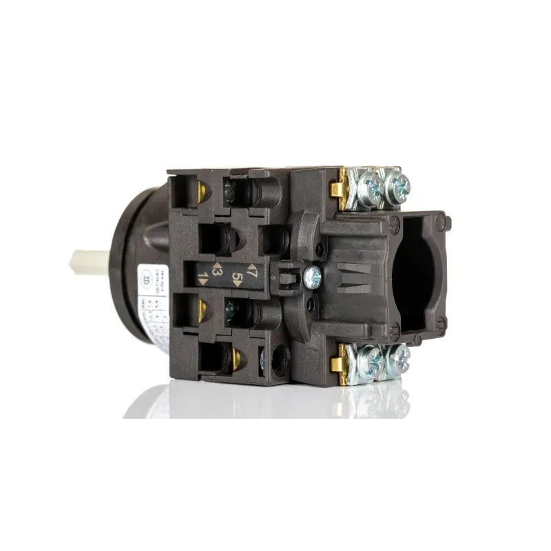 Eaton 3-Pole Flush Isolator Switch  IP65 20A 5.5kW Rotary Handle, 690V AC