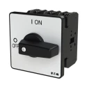 Eaton 3-Pole Flush Isolator Switch IP65, 63A, 30kW, Screw Terminal, 96x87x96mm, 