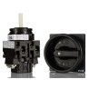 Eaton 3-Pole Flush Isolator Switch IP65, 20A, 5.5 kW T0-2-8900/EA/SVB-SW