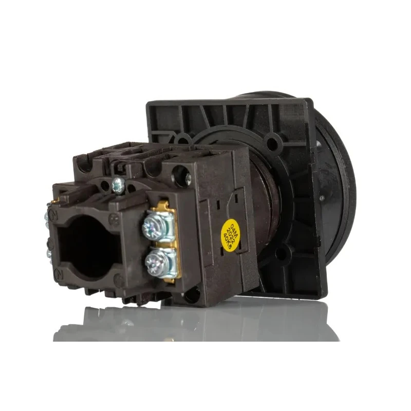 Eaton 3-Pole Flush Isolator Switch IP65, 20A, 5.5 kW T0-2-8900/EA/SVB-SW